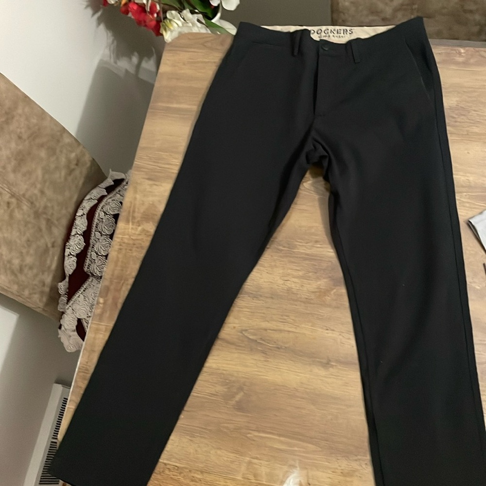 Black dockers high quality jeans